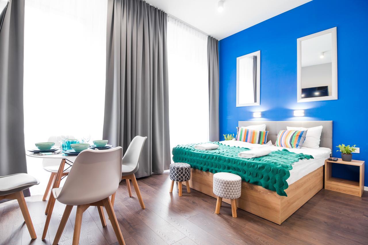 Kings - Slawkowska Apartment Krakau
